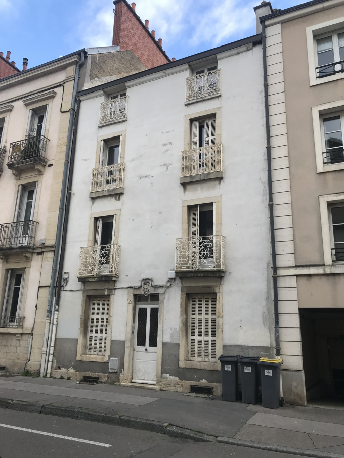 Offres de vente Appartement Dijon (21000)